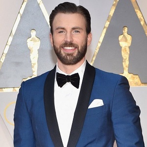 celebrity Chris Evans